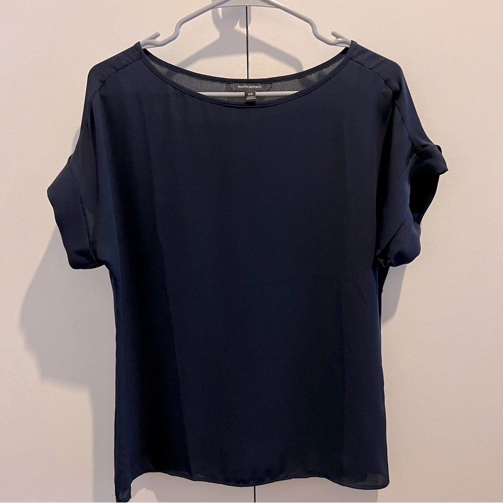 Banana Republic Blouse (XS)